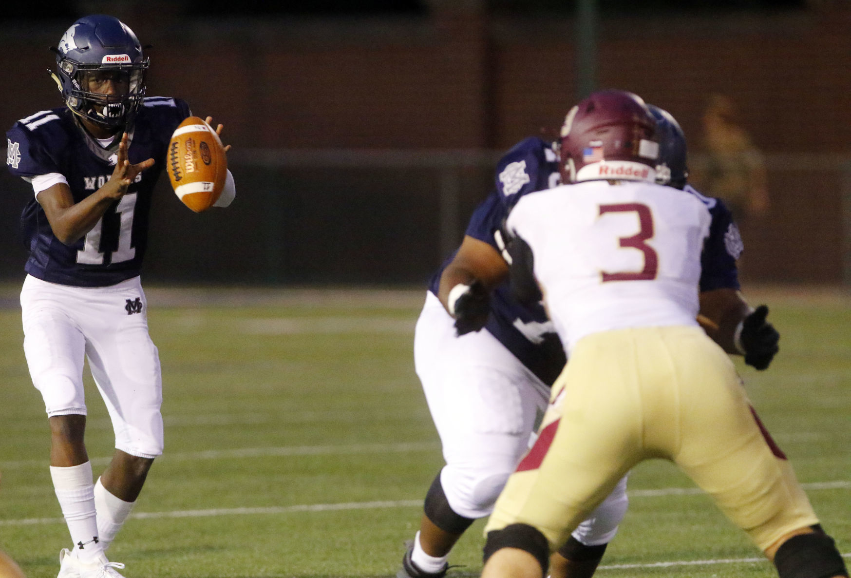 Gallery: Chesterton at Michigan City football